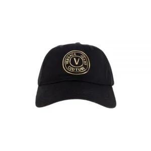 [베르사체]25FW Gel V-Emblem Logo Baseball Cap 145442008