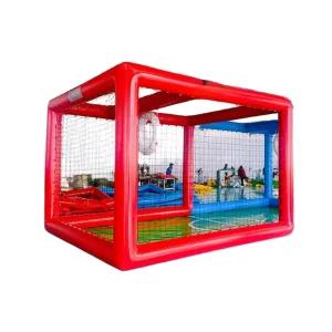 드론 축구장 에어 경기장 부스 대형 바운스 대회 연습 프레임 골대 훈련 비행장 연습장 교육