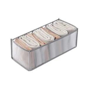 칸막이 메쉬 옷장수납박스 바지 수건 서랍정리함 수납박스 수납함 옷수납함 옷보관함