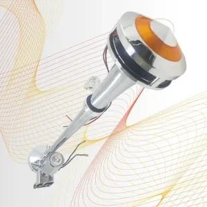 12V 24V 겸용 자동차량용 화물차 튜브 에어혼 나팔 클락션 튜닝 클락션 크락션 차량용에어혼