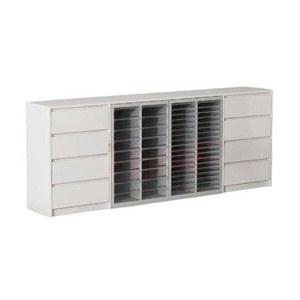 네일샵서랍장 매니 보관함 진열장 매장 12칸ㅣ서랍높이 네일서랍장 수납 네일 12cm