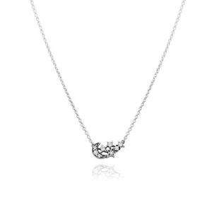 [판도라] 392991C01 스파클링 문 스타 콜리어 목걸이