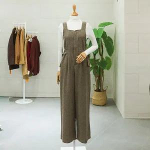 [대구백화점] [비스윗]헤링본모직점프수트(B25J7FJS001)