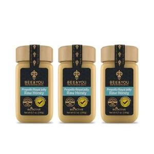 [NS홈쇼핑]비앤유 프로폴리스 로열젤리 허니믹스처 3병[35496226]