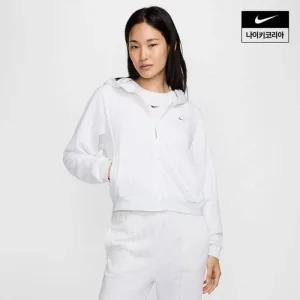 매장정품 나이키 스포츠웨어 칠 테리 여성 루즈 풀집 프렌치 후디 FN2420-051 114840