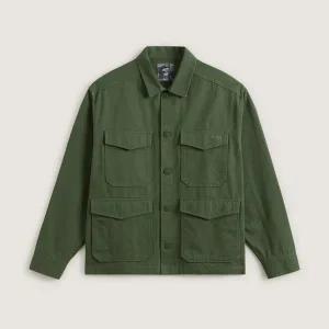 [반스](센텀시티점)VANS 반스 스케이트 밀리터리 오버셔츠 아티바 VN000R38EN61