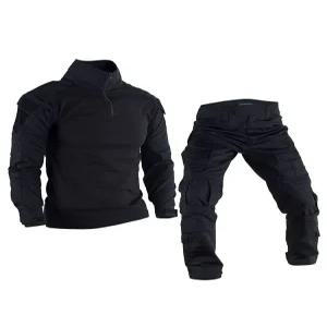 미군군복 프로퍼 밀리터리 미군 군대 전투복 서바이벌 군복 팀전