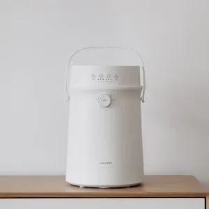 라쿠진 대용량 퓨어스팀 올스텐 가열식 가습기 LCZ-5040