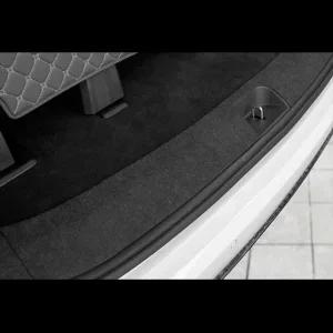 스타리아 트렁크범퍼 커버 트렁크패드 스크래치 커버