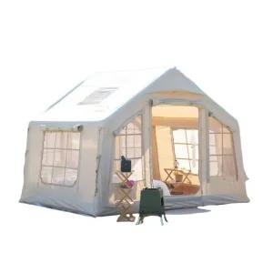 캐노피천막 몽골텐트 대형 쉘터 그늘막 가제보 방수 야외