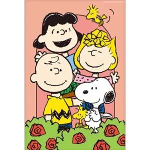 DIY 페인팅 행잉 피너츠 스누피 꽃 밭 20X30 DIY 페인팅 행잉 피너츠 스누피 꽃 밭 퍼즐 그림 사진액자