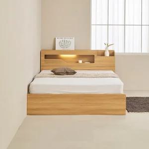 파로마 루나 3단 수납침대 SS 20T라텍폼스매트 (착불)