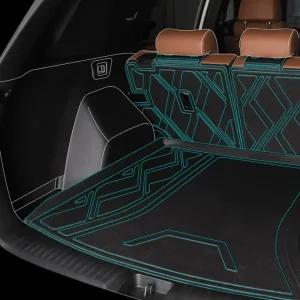 디 올 뉴 팰리세이드 LX3 TPE 트렁크 풀매트