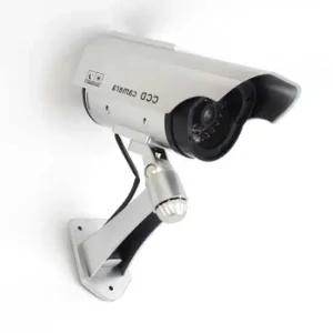 원통 돌출형 태양광 충전식 가짜CCTV 모형카메라 원통 돌출형 태양광 충전식 가짜CCTV 모형카메라