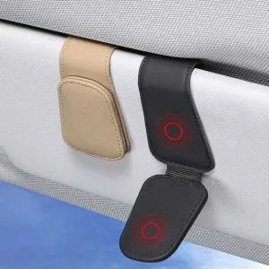 차량용 선글라스 선바이저 클립