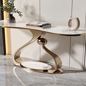 현관콘솔 테이블 거실 탁자 장식장 진열장 복도장 인테리어 미니콘솔 슬림