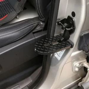 카도어스텝 혁신적인 세차준비물 사이드스텝 세차준비물 자동차루프탑 가을차박