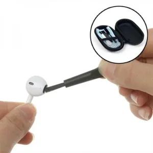 에어팟 갤럭시 버즈 이어폰 귓밥 귀지 철가루 먼지 청 에어팟청소 에어팟먼지 에어팟귀지