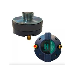 트위터 고음 압축 드라이버, 200 와트 고출력 자동차 오디오 스피커 나사 장착 경적 액세서리