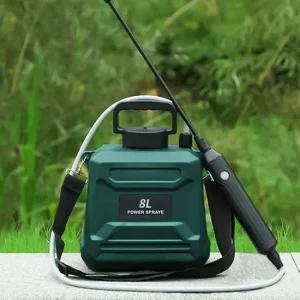 대풍작 전동 농약 분무기 텃밭 축사 자동 살포기 8L 전동농약분무기 전동농약살포기