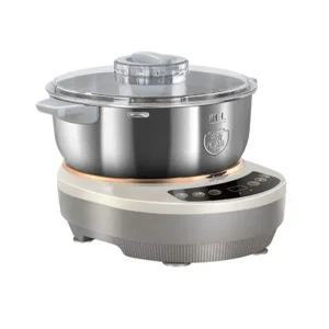 가정용 떡 반죽기 메이커 반죽 핑크 자동 모찌 스콘 기계 소형 믹서 발효기 인절미 가래떡