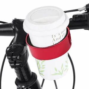 자전거 컵홀더 레드 자전거컵거치대 물병홀더