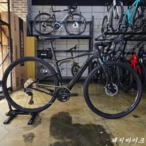 캐논데일 탑스톤 카본 3 GRX - 2x (SBK) 신형 카본 그래블 자전거