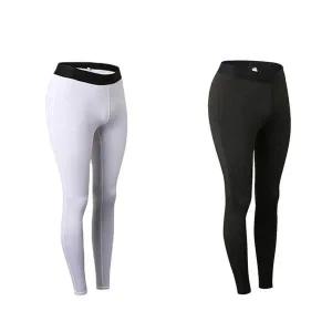 [콩심팥심]여자스포츠레깅스 2컬러 스타일 1P 헬스 런닝 고품질