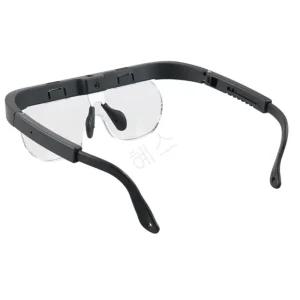 작업용 돋보기안경 확대경 고글 산업 납땜 용접