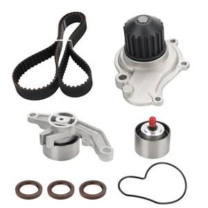 크라이슬러 PT 크루저 2003-2009 닷지 네온 2003-2005 APTBK560 CR4360용 2.4L L4 교체용 워터 펌프가 장착된 반징 엔진 타이밍 벨트 키트