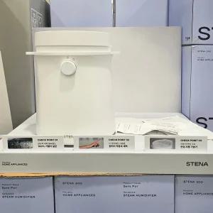 스테나 풀스텐 세이프팟 가습기 3L STENA300 코스트코 아기 가열 살균 스팀 저소음
