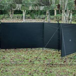 윈드 캠핑 바람막이 가림막 스크린 사이드월 울타리