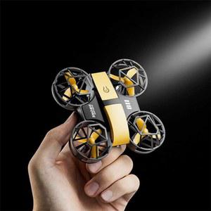 RC 미니 입문용드론 촬영용드론 플라잉팡 6K 배터리1 실내드론 레드