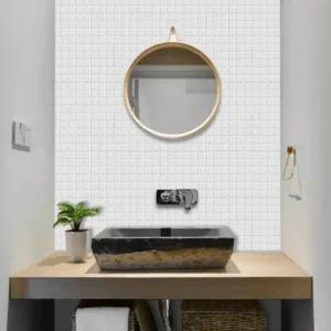 주방 데코타일 인테리어 벽 10p 접착식 셀프 욕실