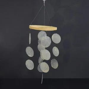 화이트 모빌 썬 벽장식 베란다 인테리어소품 캐쳐 벽꾸미기