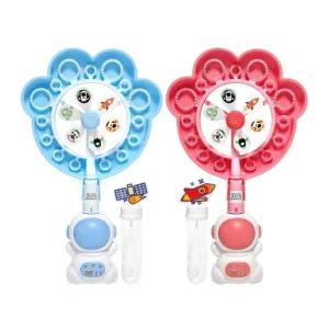 고품질 비누방울 바람개비트레이 X2(랜덤) 비눗방울놀이 버블 (WC32D87)