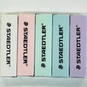 스테들러 슬라이딩 리필 지우개 잘지워지는 슬라이드 네임 샤프 연필 학용품 초등학생 중학생 고등학생