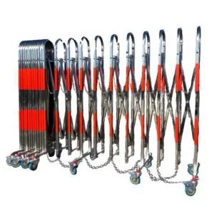 바리게이트 10m 공장 대문자바라 공연장 출입문 펜스