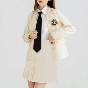 자동 넥타이 블랙 남성 여성긴급 검정넥타이 자동넥타이 지퍼넥타이 스쿨룩 상가집넥타이