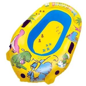 [콩심팥심]보트130 에어보트 미티 수영 어린이 23 바다 물놀이