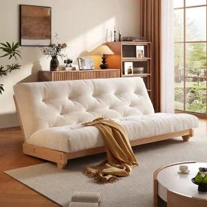 접이식 침대 겸용 쇼파 아이와비 매트리스 1인용