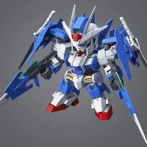 [셀러에이드]완성품 SDCS 건담 더블오 다이버 에이스 건프라