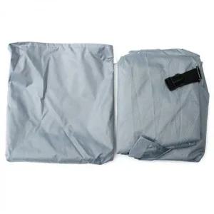 캐러밴 카라반 방수 히치 트레일러 보호 커플러 (48uhk)