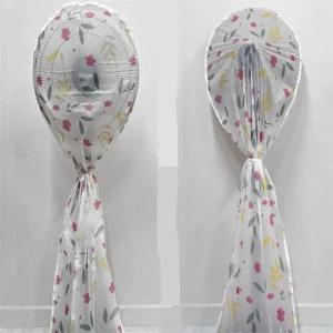 새온 선풍기 커버 스탠드선풍기커버