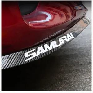 D24 간지 자동차 프론트 범퍼몰딩 사이드스커트 범퍼가드 자동차범퍼 차량범퍼