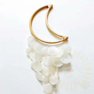 인테리어장식소품 자개모빌 카페벽장식