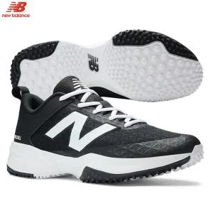 뉴발란스 퓨얼셀 T4040 BK8 인조잔디화 야구화 블랙