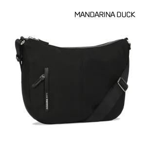 만다리나덕 크로스백 헌터 가방 블랙 P10VCT20-651