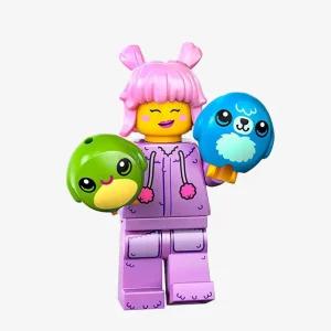 레고 미니피규어 시즌27 71048 봉제 장난감 수집가