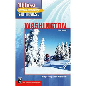 워싱턴 최고의 크로스컨트리 스키 트레일 100선